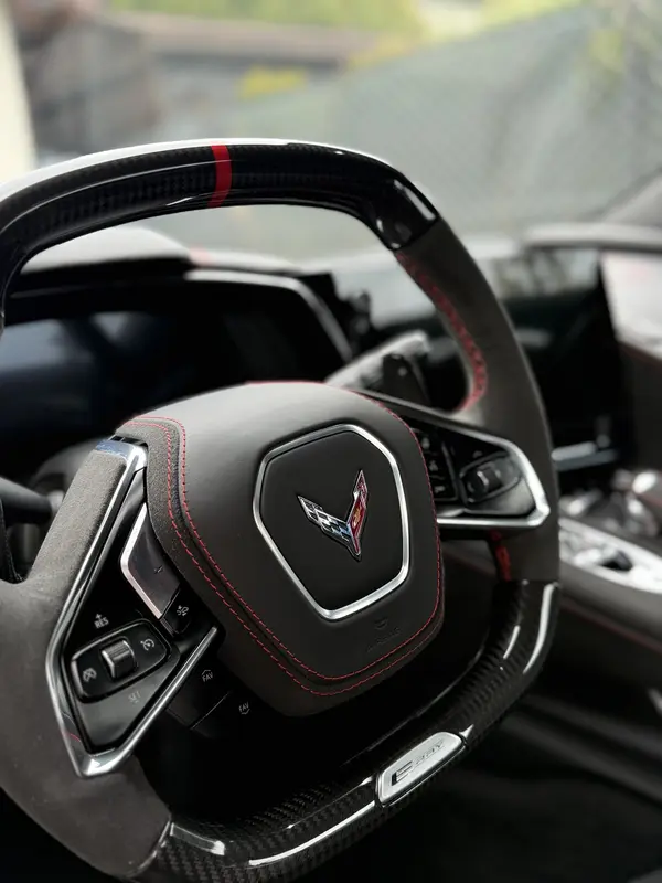 Corvette — sportowe detale